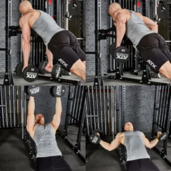 Coussin de support ATX pour exercices de musculation - Accessoire pour la série 600 - 700 - 800
