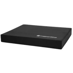 Coussin d'équilibre en mousse de fitness pour le yoga / 48 cm x 40 cm x 6,2 cm
