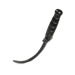 Couteau d'entraînement de self-défense en caoutchouc de 30,5 cm