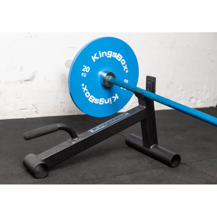 Cric Barbell Jack pour chargement de poids - capacité 500 KG
