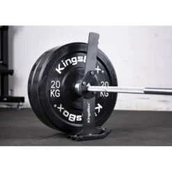 Cric Quick Fit Barbell Jack pour barre olympique capacité 400kg+
