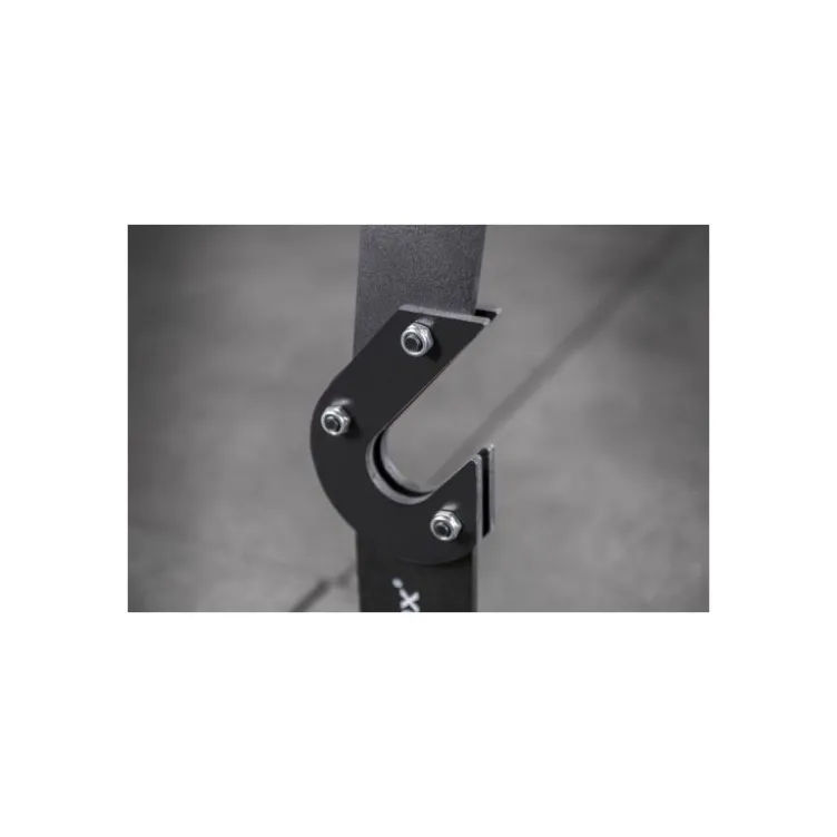 Cric Quick Fit Barbell Jack pour barre olympique capacité 400kg+