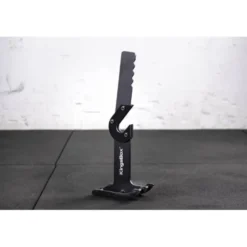 Cric Quick Fit Barbell Jack pour barre olympique capacité 400kg+