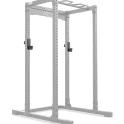 Crochets en J universels pour racks et power cage ATX série 600 et 700 capacité de charge 400 kg