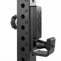 Crochets en J universels pour racks et power cage ATX série 600 et 700 capacité de charge 400 kg