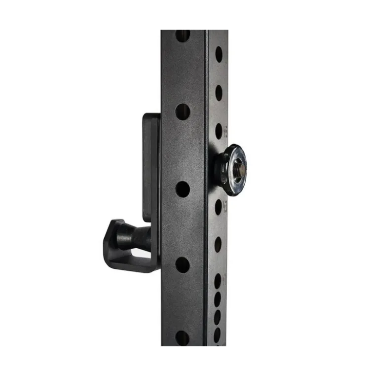 Crochets en J universels pour racks et power cage ATX série 600 et 700 capacité de charge 400 kg