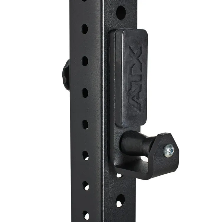 Crochets en J universels pour racks et power cage ATX série 600 et 700 capacité de charge 400 kg