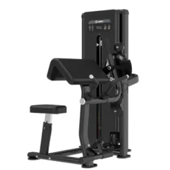 Curl Biceps Dual Extension Triceps Machine à Charge Guidée Black Series RX Titanium Strength - BSRX-S10