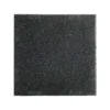Dalle de sol amortissante 50 x 50 x 2 cm de qualité professionnelle pour salle de crossfit