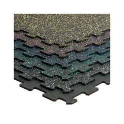 Dalle puzzle revêtement de sol homegym - 956 mm x 956 mm
