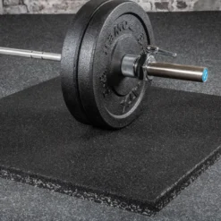 Dalles de protection anti-choc épaisseur 4 cm pour home gym intérieur et extérieur