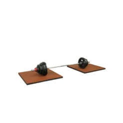 Dalles de protection anti-choc épaisseur 4 cm pour home gym intérieur et extérieur