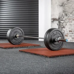Dalles de protection anti-choc épaisseur 4 cm pour home gym intérieur et extérieur