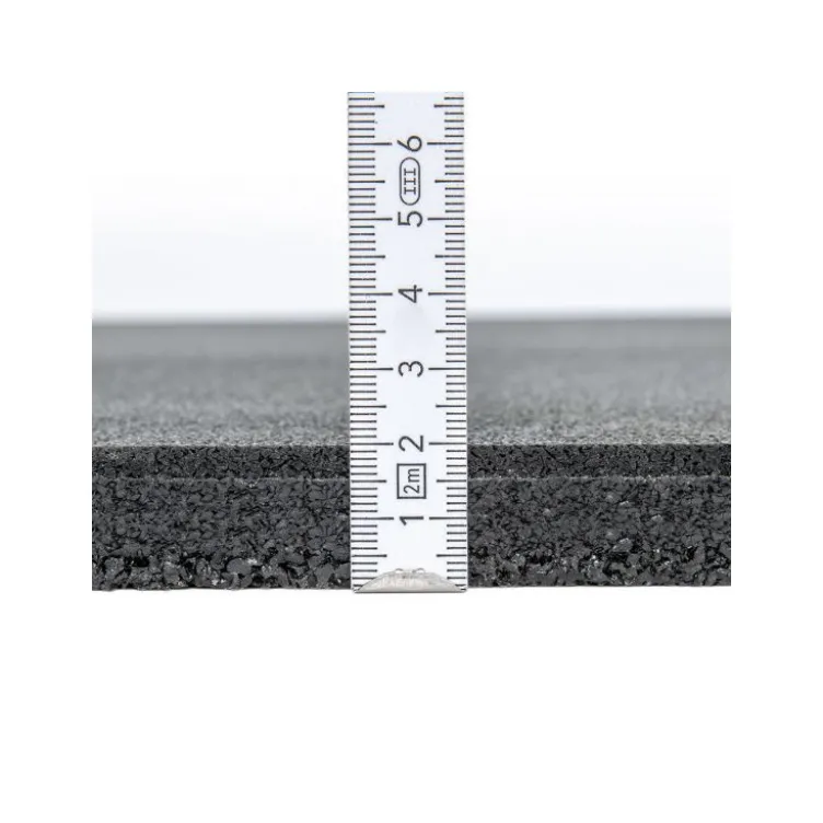 Dalles de sol 20 mm qualité professionnelle de marque ATX pour salle de musculation