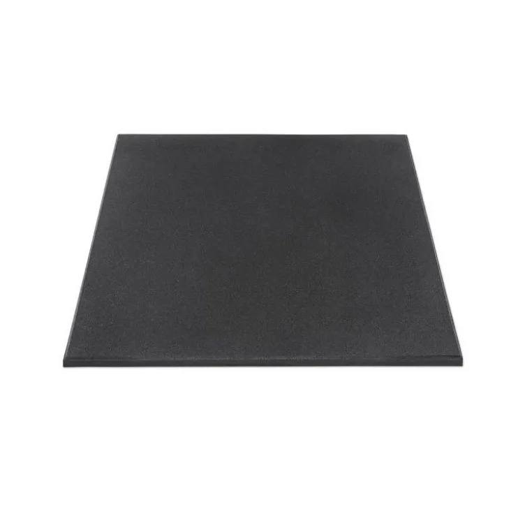 Dalles de sol 20 mm qualité professionnelle de marque ATX pour salle de musculation