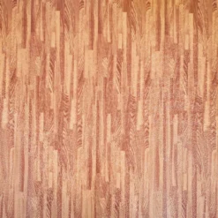 Dalles de sol puzzle effet bois 100 x 100 x 2 cm pour salle de sport et home gym - Installation facile et Norme EN71