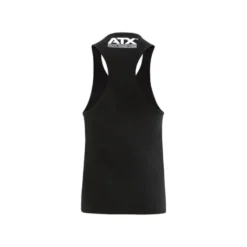 Débardeur ATX Noir avec logo ATX blanc taille S à XL