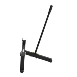 Deadlift Bar Jack - Accessoire de musculation professionnel - Capacité de charge 400 kg