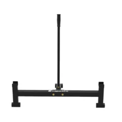 Deadlift Bar Jack - Accessoire de musculation professionnel - Capacité de charge 400 kg