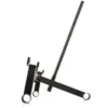 Deadlift Bar Jack professionnel charge max 450 kg