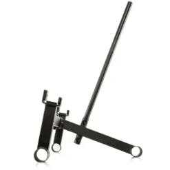 Deadlift Bar Jack professionnel charge max 450 kg