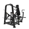 Declined iso-lateral chest press machine Titanium Strength Genesis Series GS-PL80 - Entraînement des pectoraux inférieurs
