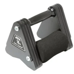Delta Dumbbell professionnel ATX de 4kg à 28kg - Haltère court avec poignée de 30 mm