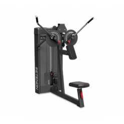 Deltoïdes trainer - Appareil de musculation pour élévations latérales - Épaules charge guidée