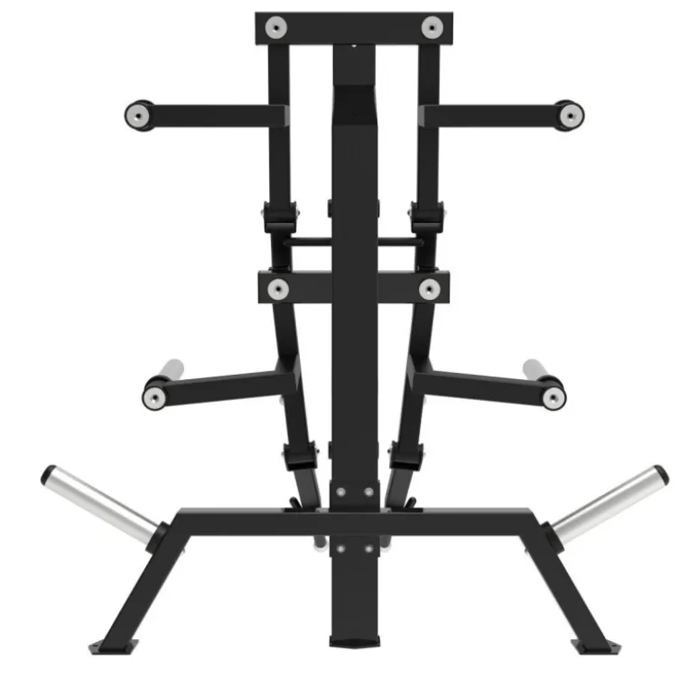 Deltoïdes trainer station Titanium Strength Élite Séries EL-PL29 à charge libre jusqu'à 300 kg
