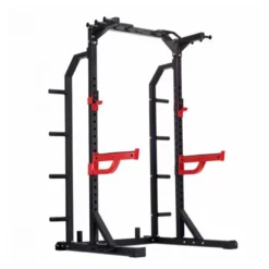 Demi-rack de résistance RF10 Titanium Strength pour exercices multiples de musculation - Capacité 363 kg