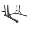 Demi rack à squat d'entraînement 215 cm pour training variés de musculation - Titanium Strength H10