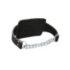 Dipping belt en cuir pour entraînement de musculation intenses : Capacité 150 kg