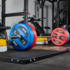 Disque de poids techniques 1,5 à 5 kg ATX ultra précis - olympiques