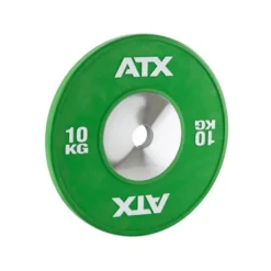 Disques de poids Bumpers en acier à capacité de charge 10 à 25 kg