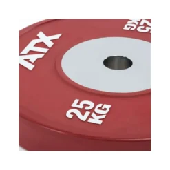 Disques de poids Bumpers en acier à capacité de charge 10 à 25 kg