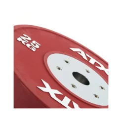 Disques de poids Bumpers en acier à capacité de charge 10 à 25 kg