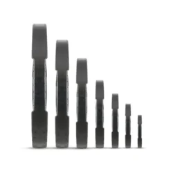 Disques de poids de musculation à poignées 0,5 à 25 kg - Alésage 30mm
