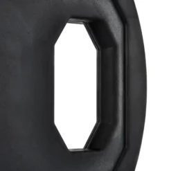 Disques de poids olympique 50mm de musculation en caoutchouc - Design Allemand