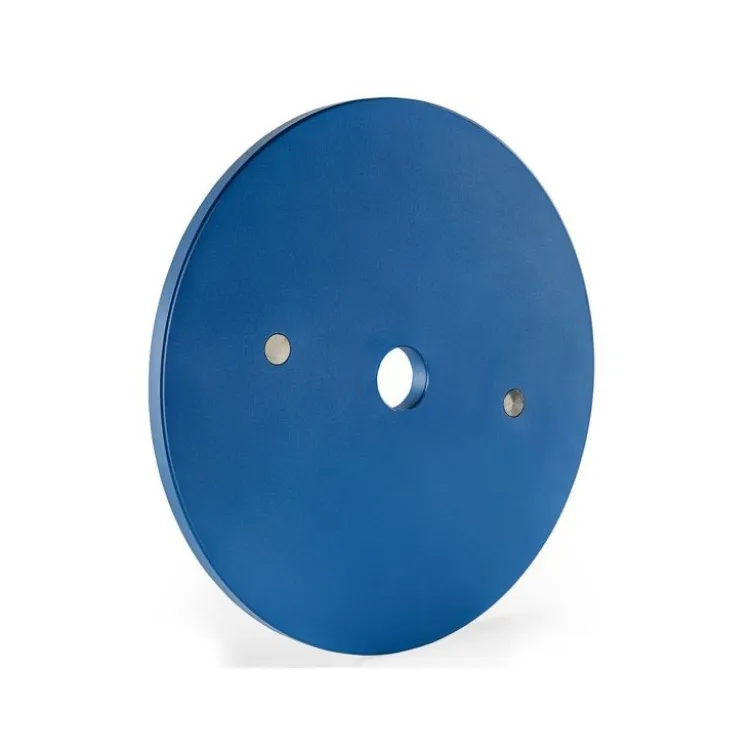 Disques de poids ultra précis 2,5 à 25 kg pour compétition
