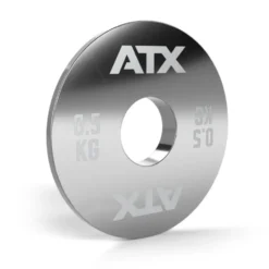 Disques magnétiques de précision 0,5 et 1 kg diamètre 31 mm - Disques magnétiques additionnels de musculation