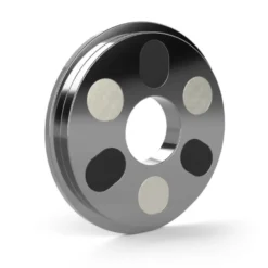 Disques magnétiques de précision 0,5 et 1 kg diamètre 31 mm - Disques magnétiques additionnels de musculation