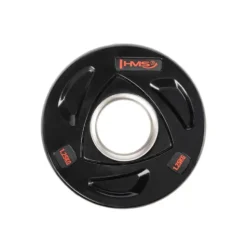 Disques olympiques de 1,25 à 25 kg pour training d'haltérophilie et de cross-fit