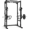 3D Jammer Arms Option à trajectoire convergente ATX avec réglages verticaux et horizontaux pour racks série 700