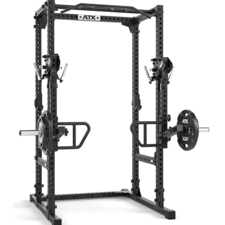 3D Jammer Arms Option à trajectoire convergente ATX avec réglages verticaux et horizontaux pour racks série 700