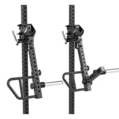 3D Jammer Arms Option à trajectoire convergente ATX avec réglages verticaux et horizontaux pour racks série 700
