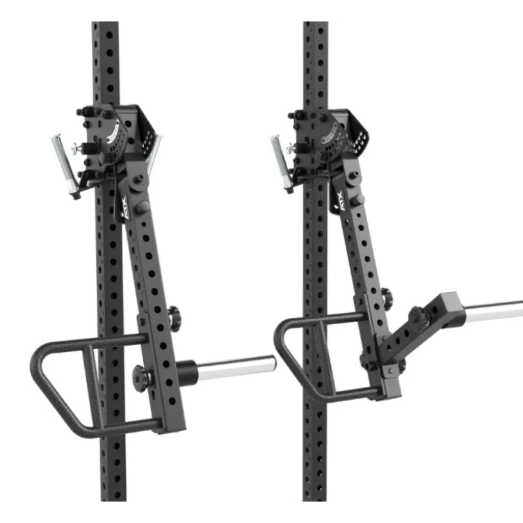 3D Jammer Arms Option à trajectoire convergente ATX avec réglages verticaux et horizontaux pour racks série 700