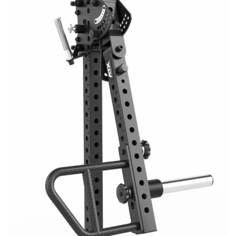 3D Jammer Arms Option à trajectoire convergente ATX avec réglages verticaux et horizontaux pour racks série 700