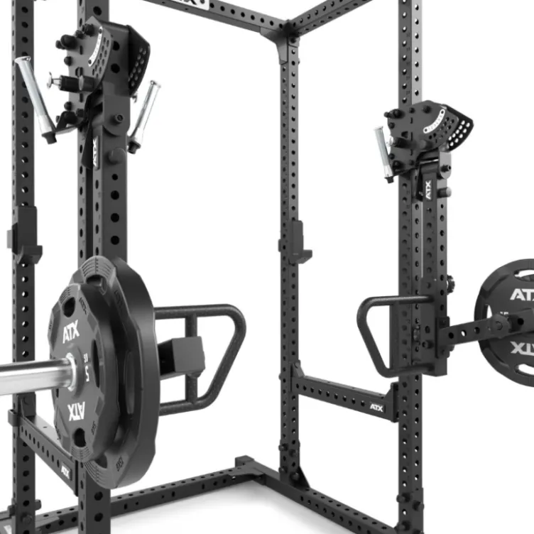 3D Jammer Arms Option à trajectoire convergente ATX avec réglages verticaux et horizontaux pour racks série 700
