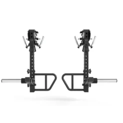 3D Jammer Arms Option à trajectoire convergente ATX avec réglages verticaux et horizontaux pour racks série 700