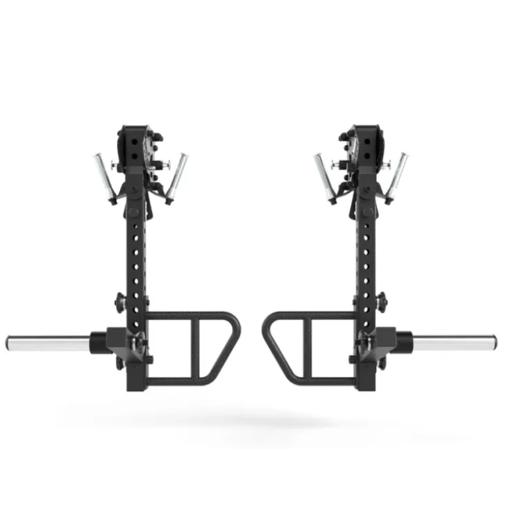 3D Jammer Arms Option à trajectoire convergente ATX avec réglages verticaux et horizontaux pour racks série 700